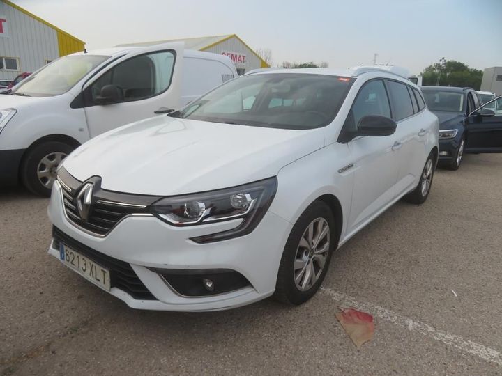 Photo 1 VIN: VF1RFB00460914356 - RENAULT MEGANE 