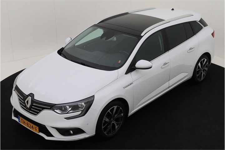 Photo 0 VIN: VF1RFB00460928743 - RENAULT MEGANE ESTATE 