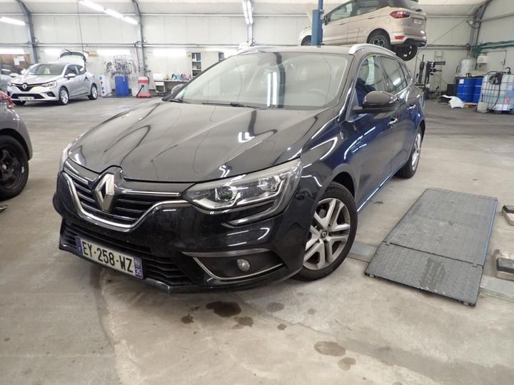 Photo 1 VIN: VF1RFB00460965016 - RENAULT MEGANE 