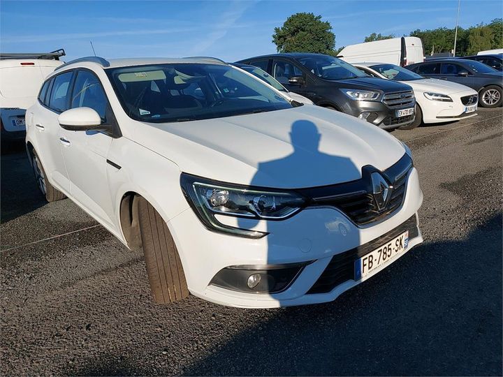 Photo 2 VIN: VF1RFB00461099411 - RENAULT MEGANE ESTATE 