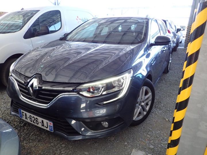 Photo 1 VIN: VF1RFB00461099599 - RENAULT MEGANE ESTATE 