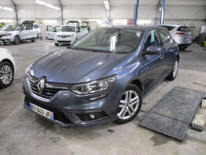 Photo 2 VIN: VF1RFB00461104462 - RENAULT MEGANE 5P 