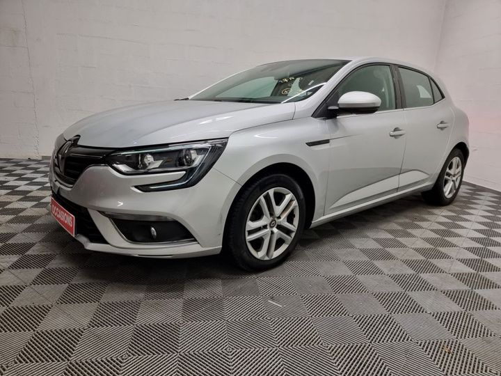 Photo 1 VIN: VF1RFB00461110827 - RENAULT MEGANE 