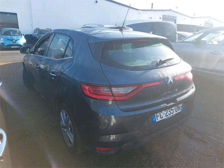 Photo 2 VIN: VF1RFB00461110858 - RENAULT MEGANE 