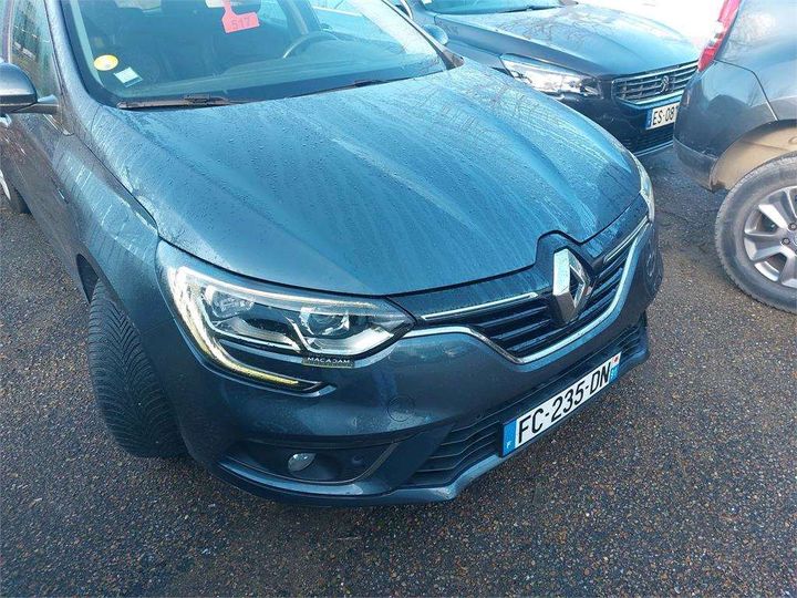 Photo 21 VIN: VF1RFB00461110858 - RENAULT MEGANE 