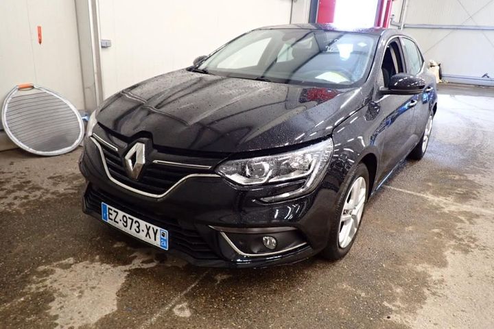 Photo 0 VIN: VF1RFB00461321073 - RENAULT MEGANE 