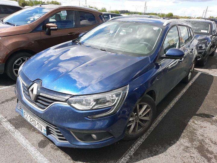 Photo 1 VIN: VF1RFB00461323518 - RENAULT MEGANE 