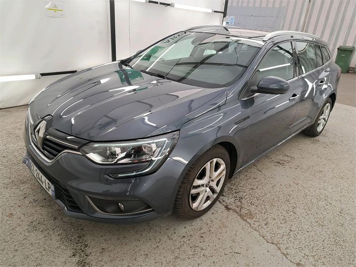 Photo 1 VIN: VF1RFB00461381418 - RENAULT MEGANE ESATTE 