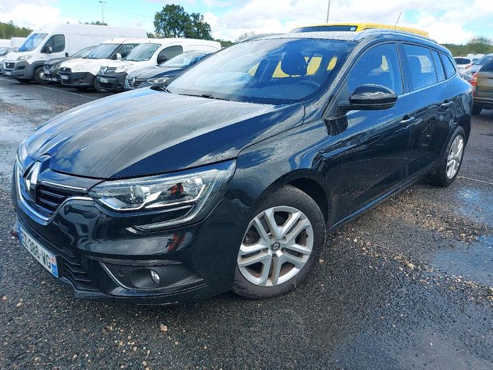 Photo 1 VIN: VF1RFB00461449684 - RENAULT MEGANE ESTATE 