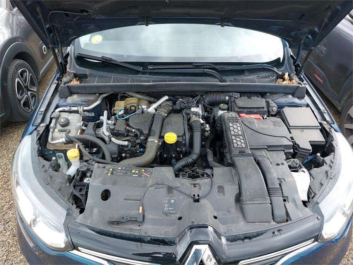 Photo 21 VIN: VF1RFB00461457798 - RENAULT MEGANE BERLINE 