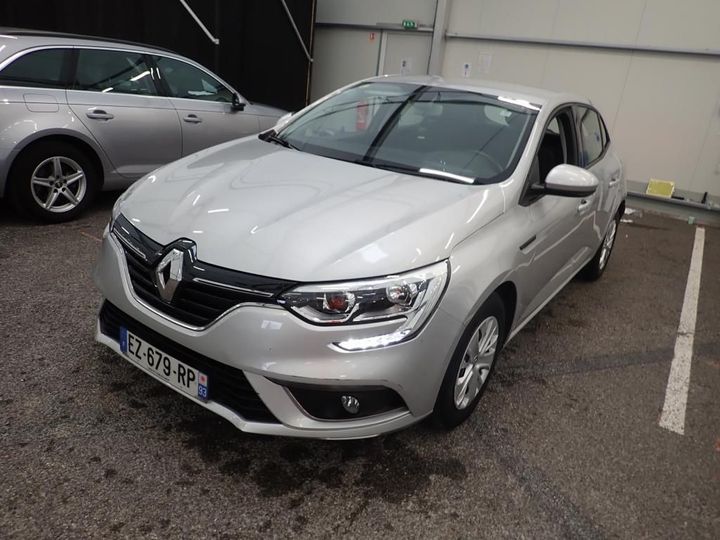 Photo 1 VIN: VF1RFB00461498433 - RENAULT MEGANE 5P SOCIETE (2 SEATS) 