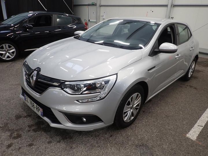 Photo 1 VIN: VF1RFB00461498450 - RENAULT MEGANE SOCIT 