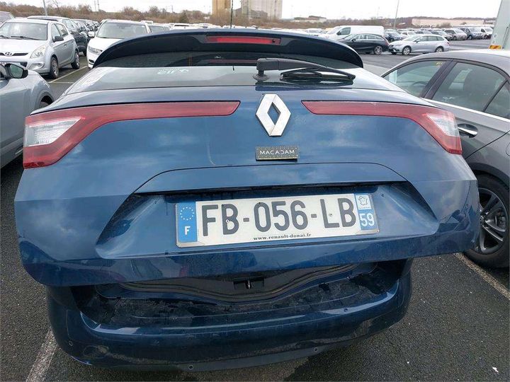 Photo 16 VIN: VF1RFB00461662635 - RENAULT MEGANE ESTATE 