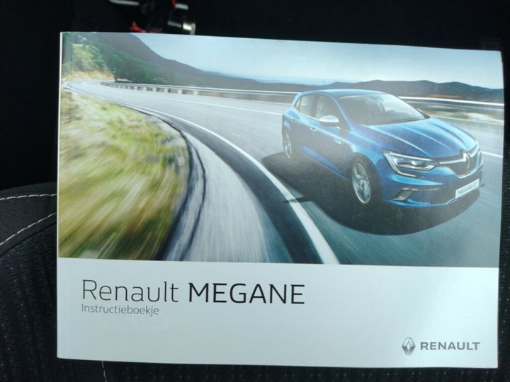 Photo 13 VIN: VF1RFB00461813392 - RENAULT GRANDTOUR 