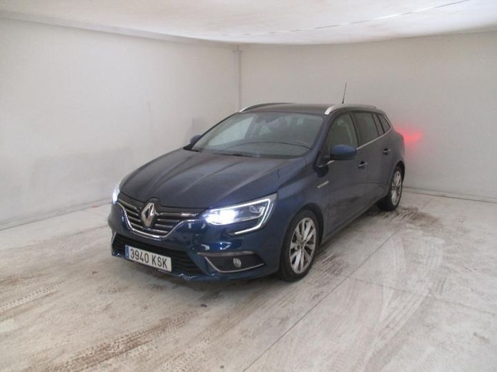 Photo 1 VIN: VF1RFB00461971652 - RENAULT MEGANE 