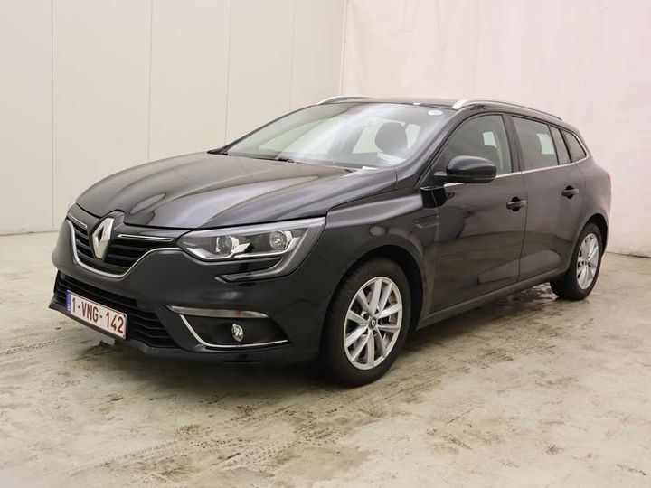 Photo 1 VIN: VF1RFB00462070808 - RENAULT MEGANE 