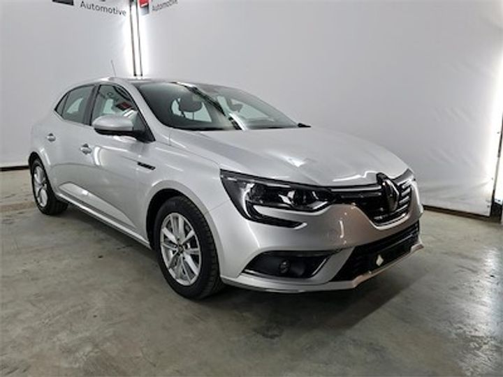 Photo 2 VIN: VF1RFB00462093814 - RENAULT MEGANE BERLINE - 2016 