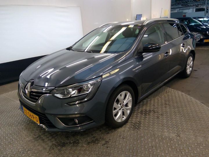 Photo 1 VIN: VF1RFB00462107940 - RENAULT MGANE ESTATE 