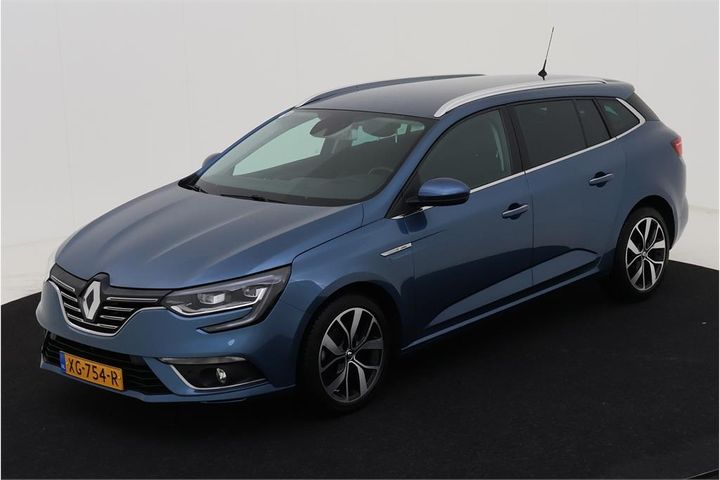 Photo 1 VIN: VF1RFB00462115195 - RENAULT MEGANE ESTATE 