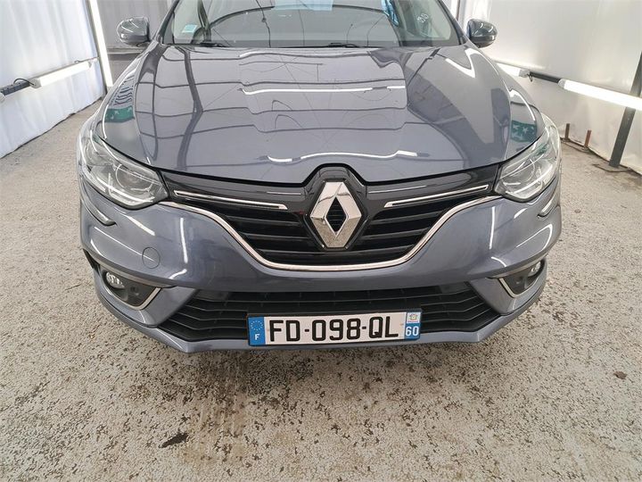 Photo 11 VIN: VF1RFB00462150397 - RENAULT MEGANE 