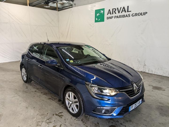 Photo 4 VIN: VF1RFB00462194383 - RENAULT MEGANE 