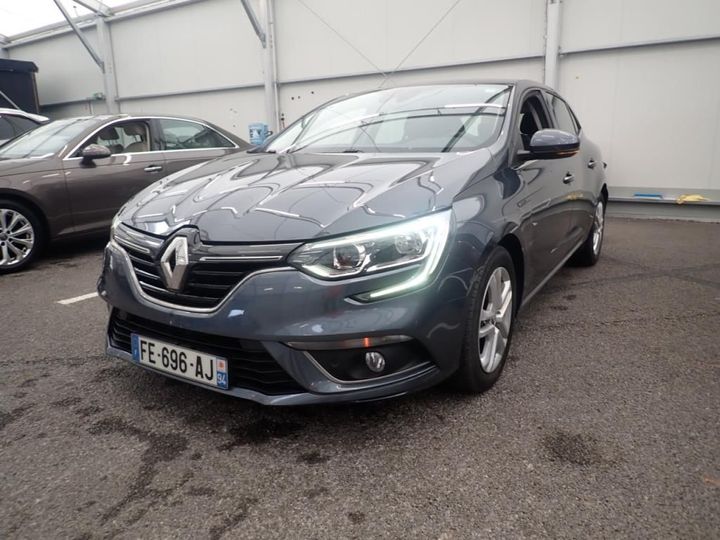 Photo 1 VIN: VF1RFB00462212137 - RENAULT MEGANE 