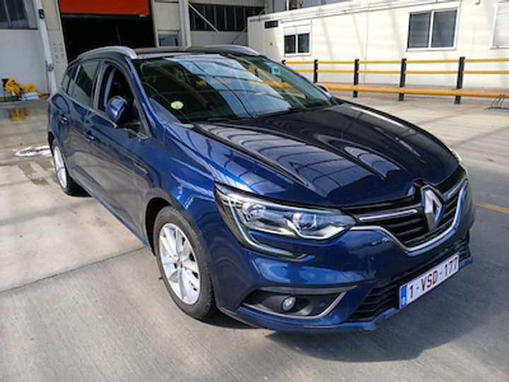 Photo 1 VIN: VF1RFB00462230668 - RENAULT MEGANE GRANDTOUR DIESEL - 2016 