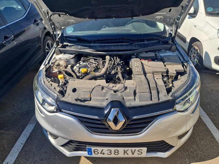 Photo 8 VIN: VF1RFB00462363284 - RENAULT MEGANE 