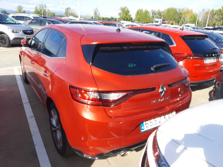 Photo 2 VIN: VF1RFB00462385866 - RENAULT MEGANE 