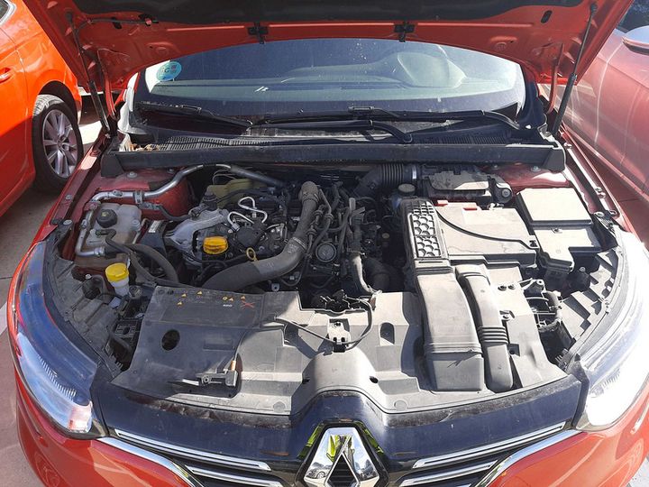 Photo 8 VIN: VF1RFB00462385866 - RENAULT MEGANE 