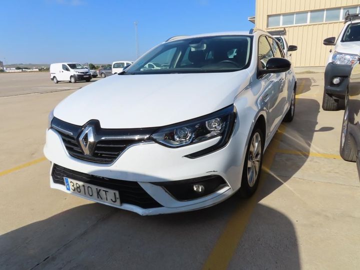 Photo 1 VIN: VF1RFB00462465135 - RENAULT MEGANE 