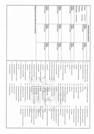 Photo 3 VIN: VF1RFB00462465135 - RENAULT MEGANE 