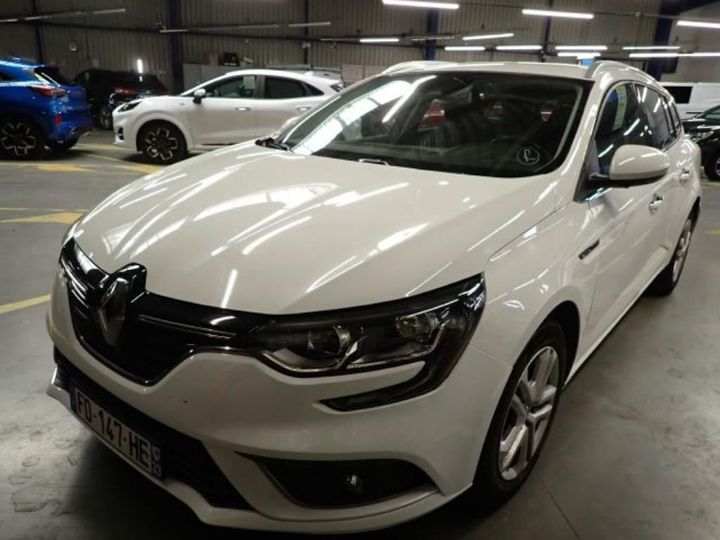 Photo 1 VIN: VF1RFB00462467080 - RENAULT MEGANE ESTATE 