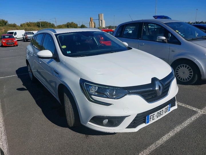 Photo 2 VIN: VF1RFB00462479214 - RENAULT MEGANE ESTATE 