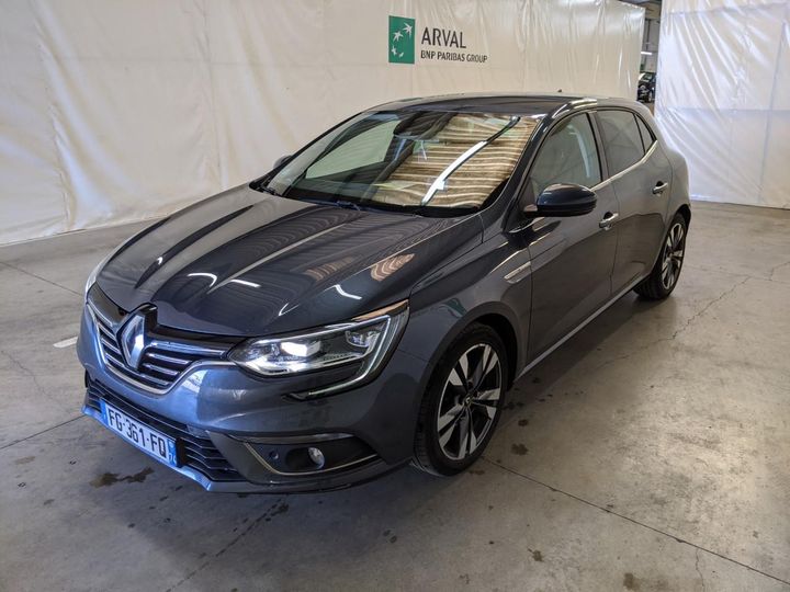 Photo 1 VIN: VF1RFB00462502653 - RENAULT MEGANE 