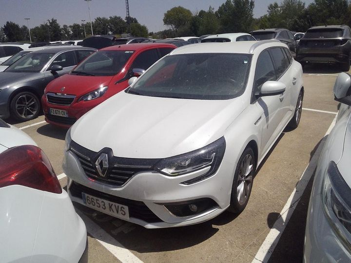 Photo 1 VIN: VF1RFB00462611906 - RENAULT MEGANE 