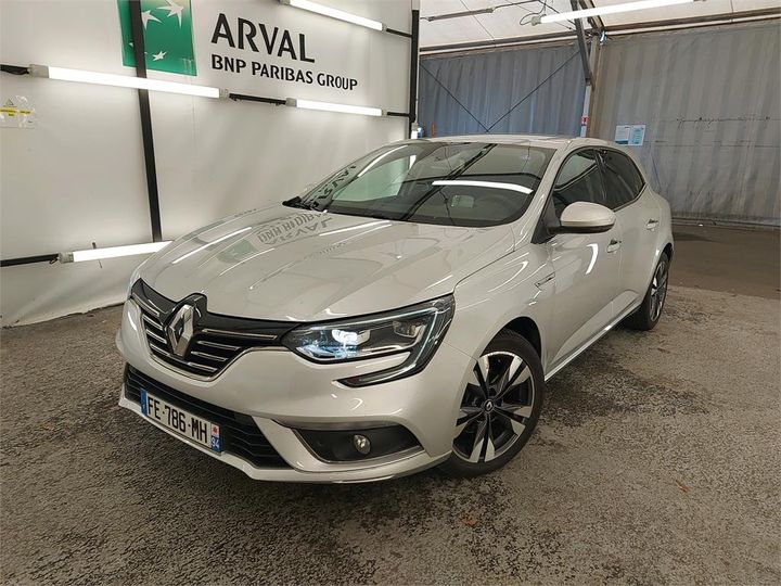 Photo 1 VIN: VF1RFB00462635865 - RENAULT MEGANE 