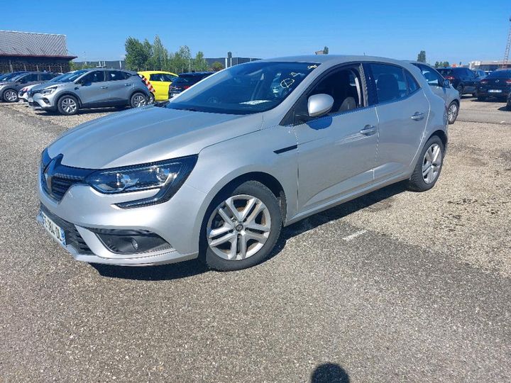 Photo 1 VIN: VF1RFB00462652357 - RENAULT MEGANE 