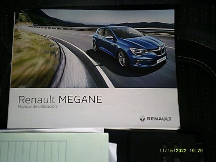 Photo 6 VIN: VF1RFB00462759120 - RENAULT MGANE 