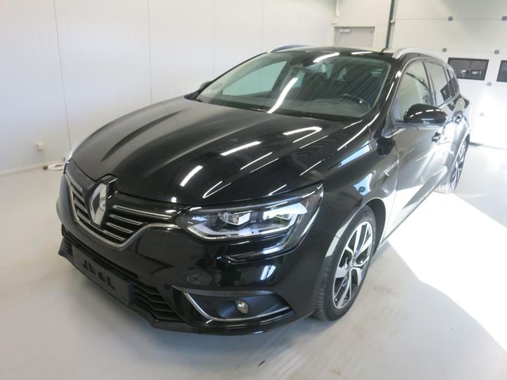 Photo 1 VIN: VF1RFB00462804492 - RENAULT MEGANE 