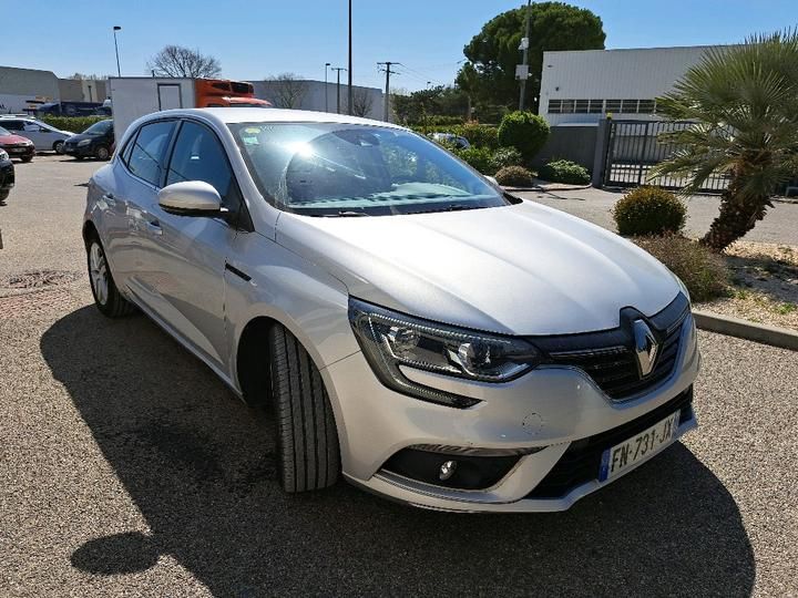 Photo 2 VIN: VF1RFB00462919271 - RENAULT MEGANE 