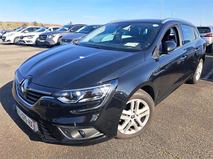 Photo 1 VIN: VF1RFB00463046504 - RENAULT MEGANE ESTATE 