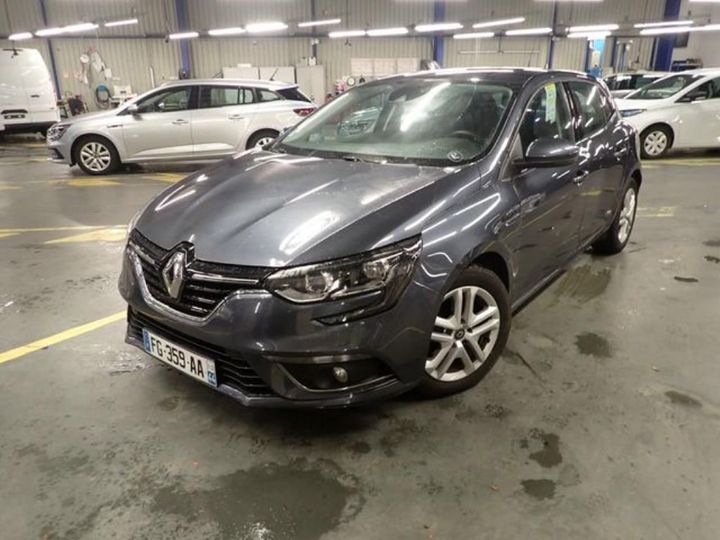 Photo 1 VIN: VF1RFB00463095203 - RENAULT MEGANE 