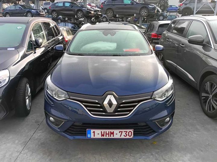 Photo 1 VIN: VF1RFB00463167291 - RENAULT MEGANE 