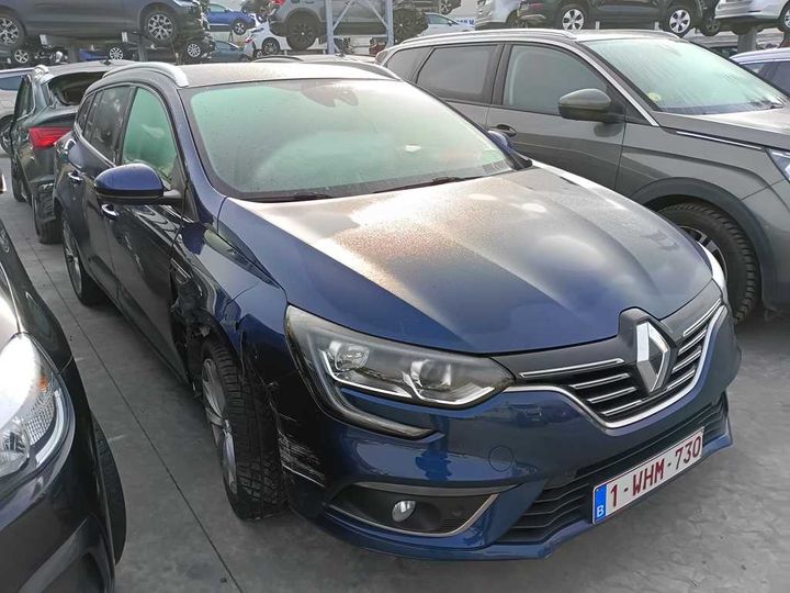 Photo 5 VIN: VF1RFB00463167291 - RENAULT MEGANE 