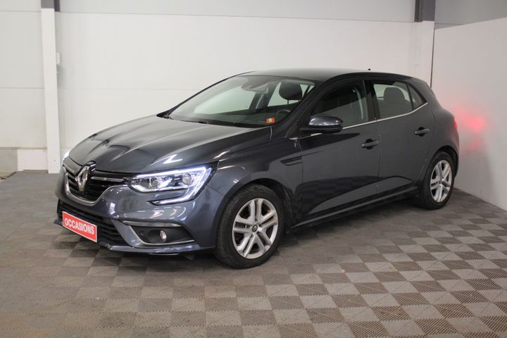 Photo 1 VIN: VF1RFB00463255970 - RENAULT MEGANE 