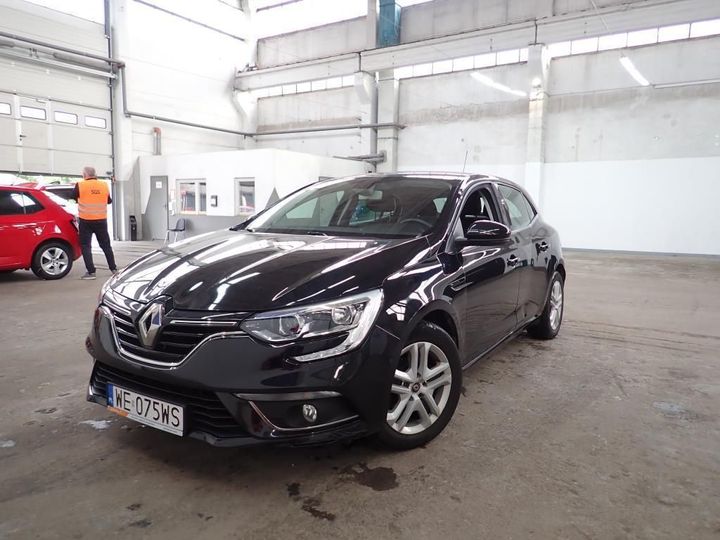 Photo 1 VIN: VF1RFB00463332580 - RENAULT MEGANE 