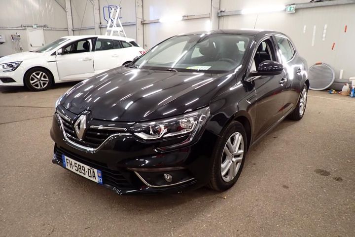 Photo 1 VIN: VF1RFB00463573961 - RENAULT MEGANE 