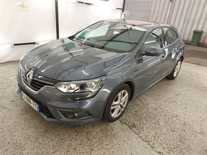 Photo 1 VIN: VF1RFB00463732946 - RENAULT MEGANE 