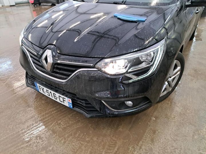 Photo 13 VIN: VF1RFB00463817348 - RENAULT MEGANE ESTATE 